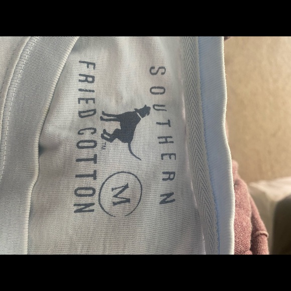 Southern fried cotton t-shirt - Picture 4 of 4